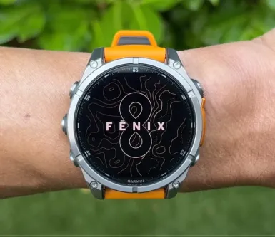 Garmin Fenix 8 vs Fenix 7: основні відмінності між флагманами Garmin